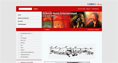 Desktop Screenshot of dubman.eu